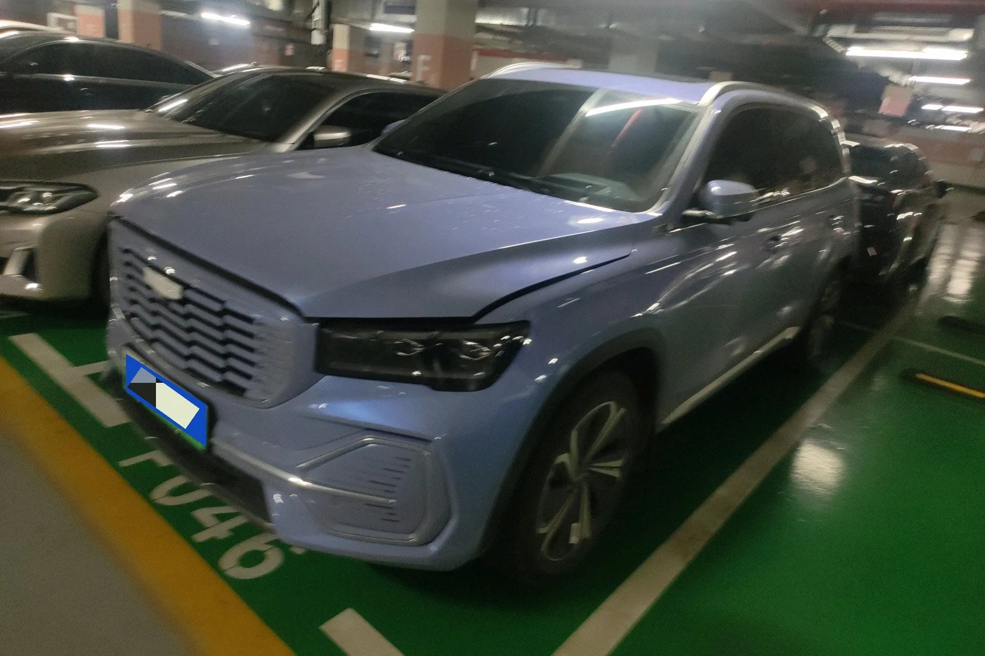 Xingyue L Thor Hi·P 2022 Model Year 1.5T Base Model