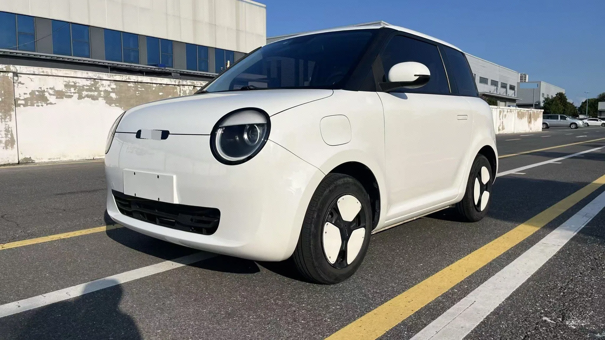 Changan Lumin 2022 Model 210km Sweet Edition