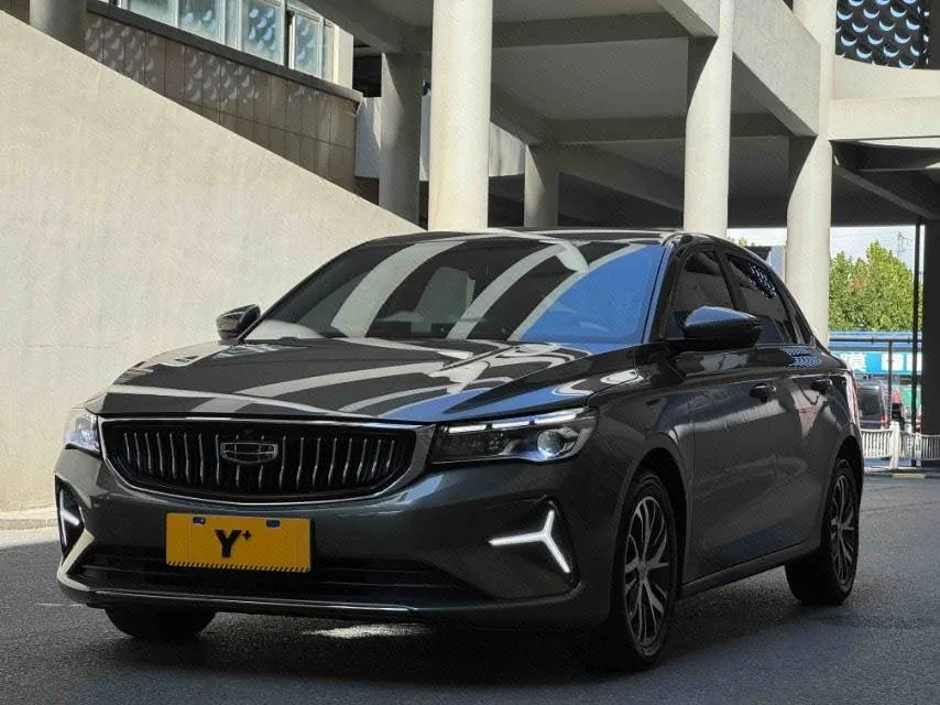 Geely Emgrand 2023 4th Generation Champion Edition 1.5L CVT Luxury