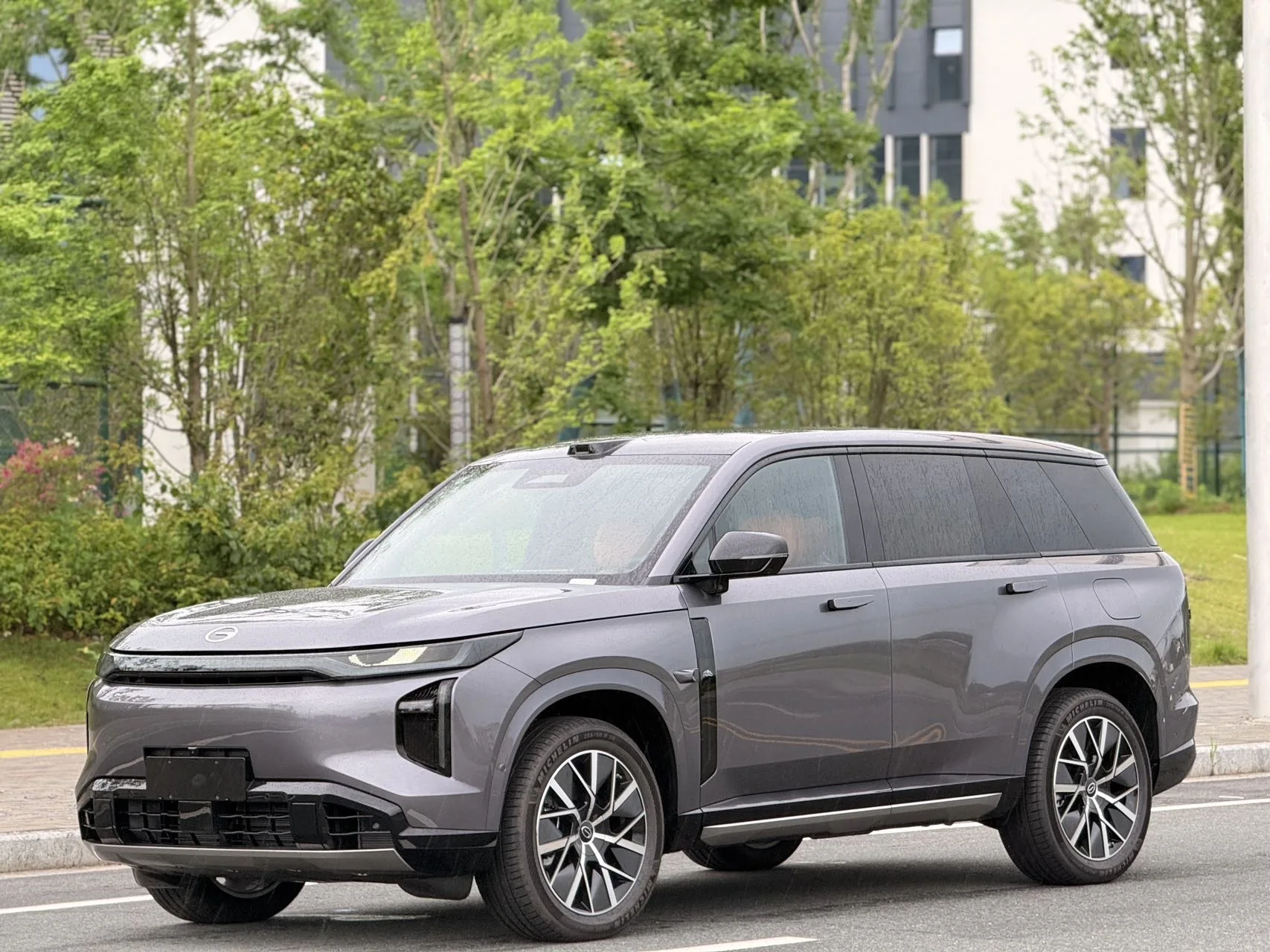 Trumpchi 2025 S7 Aspiration 1.5T 180km Ultra 4WD LiDAR Edition Automatic Transmission