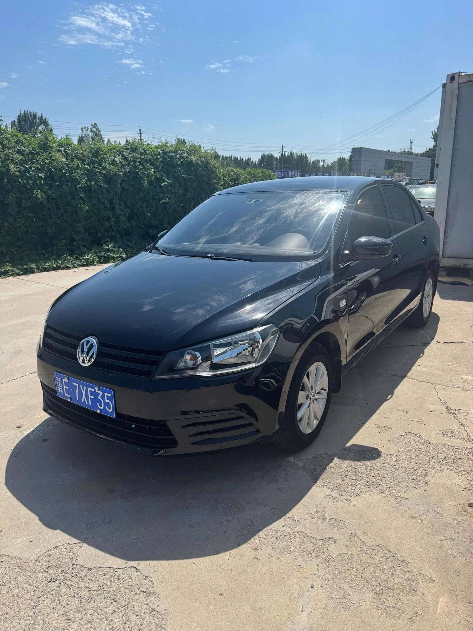 Jetta 2015 Value Edition 1.6L Automatic Comfort Trim