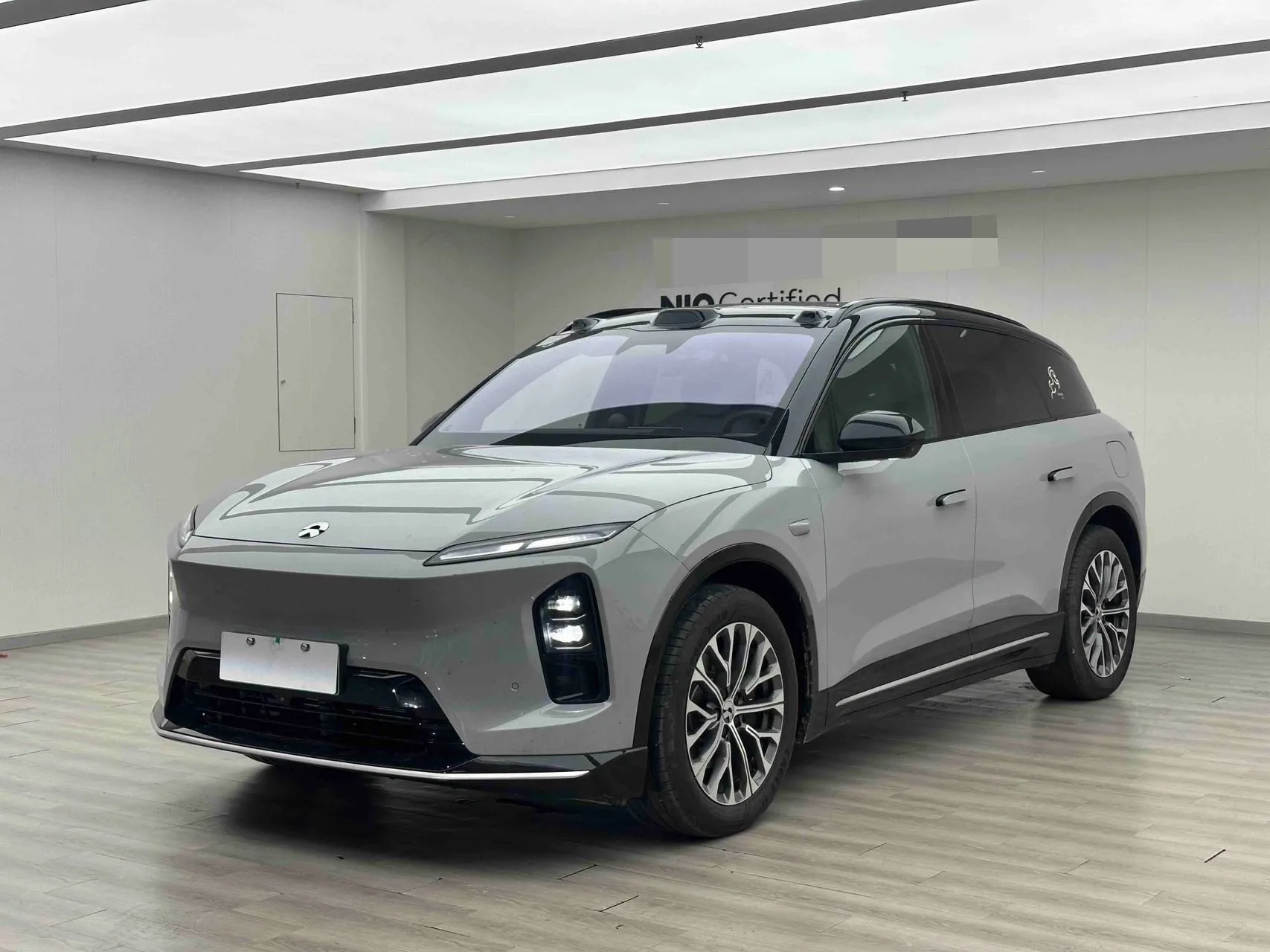 NIO 2025 ES6 75kWh Automatic
