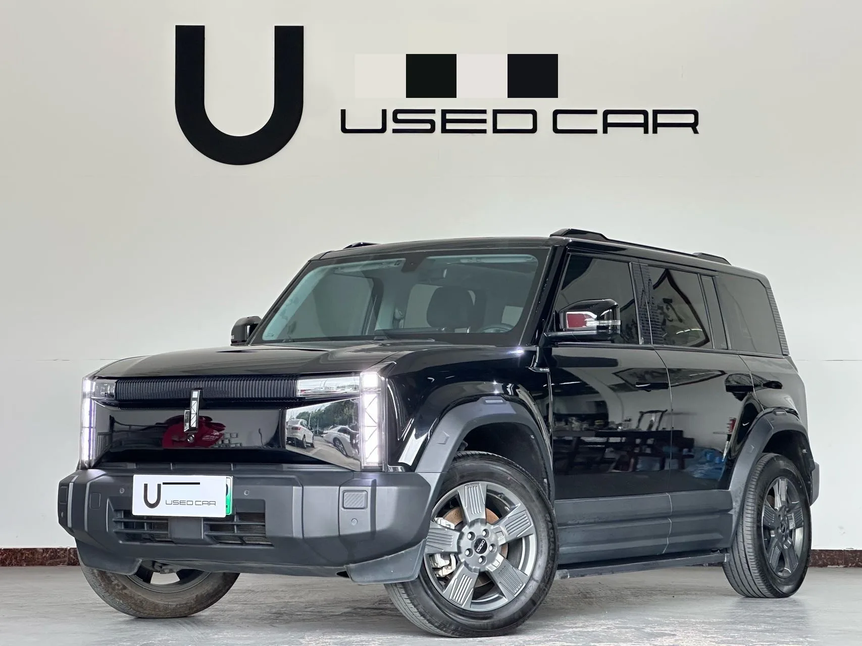 iCAR 2024 iCAR 03T 520km FWD Long-Range Edition Automatic