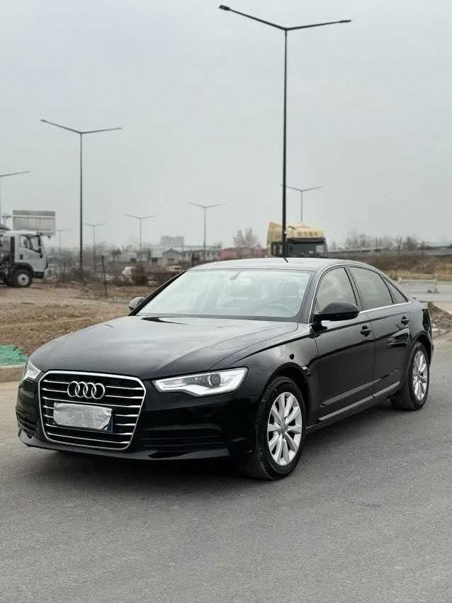 2014 Audi A6L TFSI Comfort