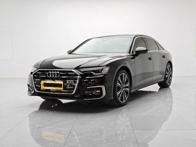 Audi A6L 2022 Facelift 40 TFSI Luxury Dynamic
