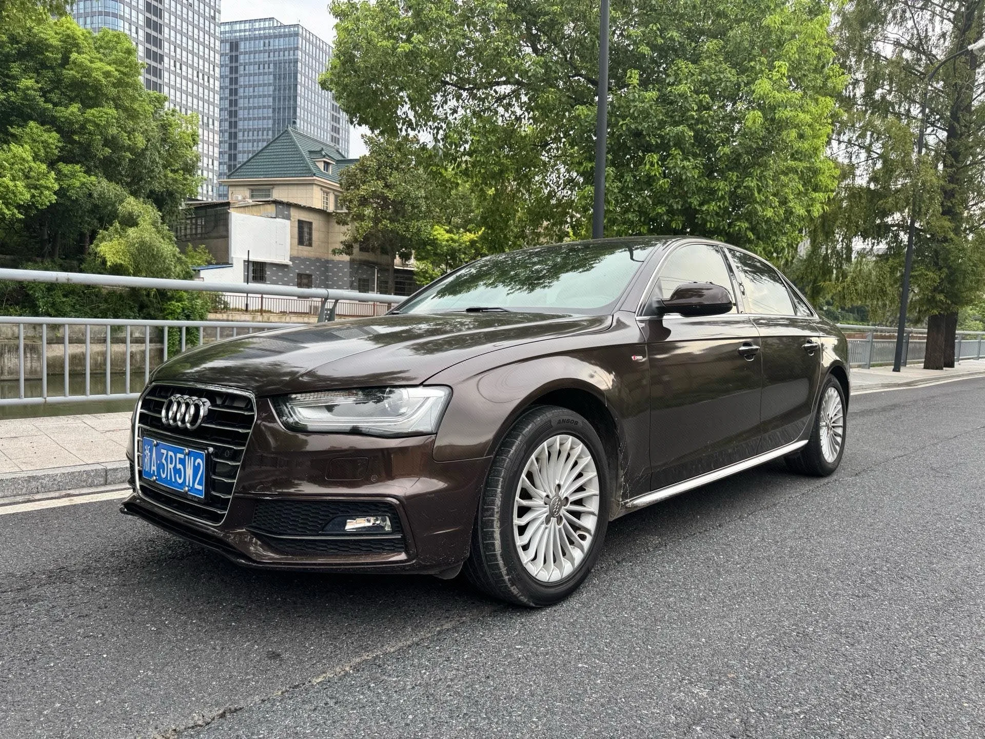 Audi A4L 2016 35 TFSI Automatic Sport