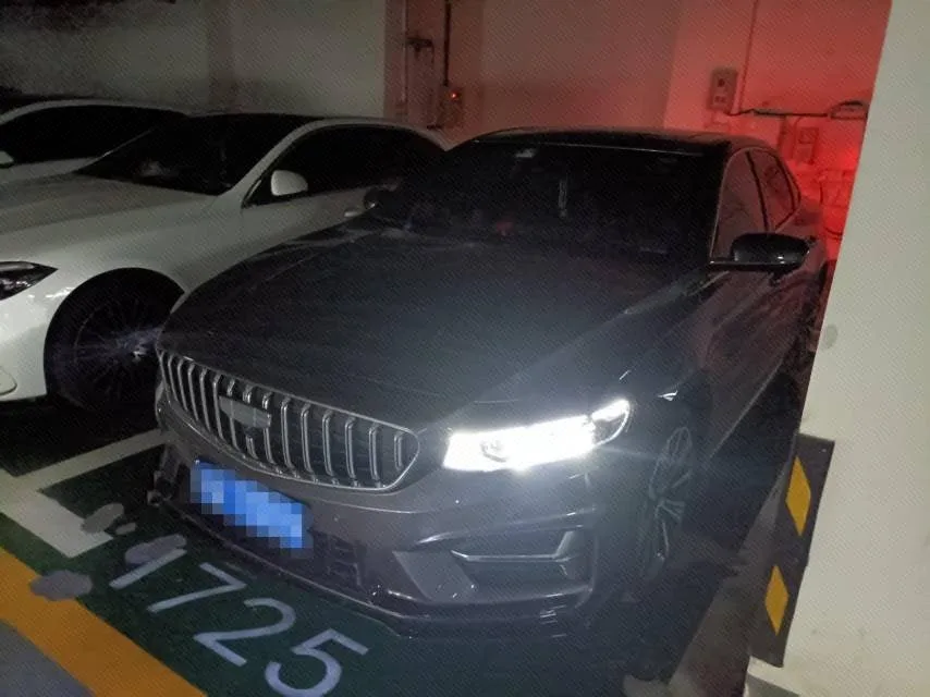 Geely 2025 Xingrui 1.5TD Oriental Yao Kunlun Edition Automatic