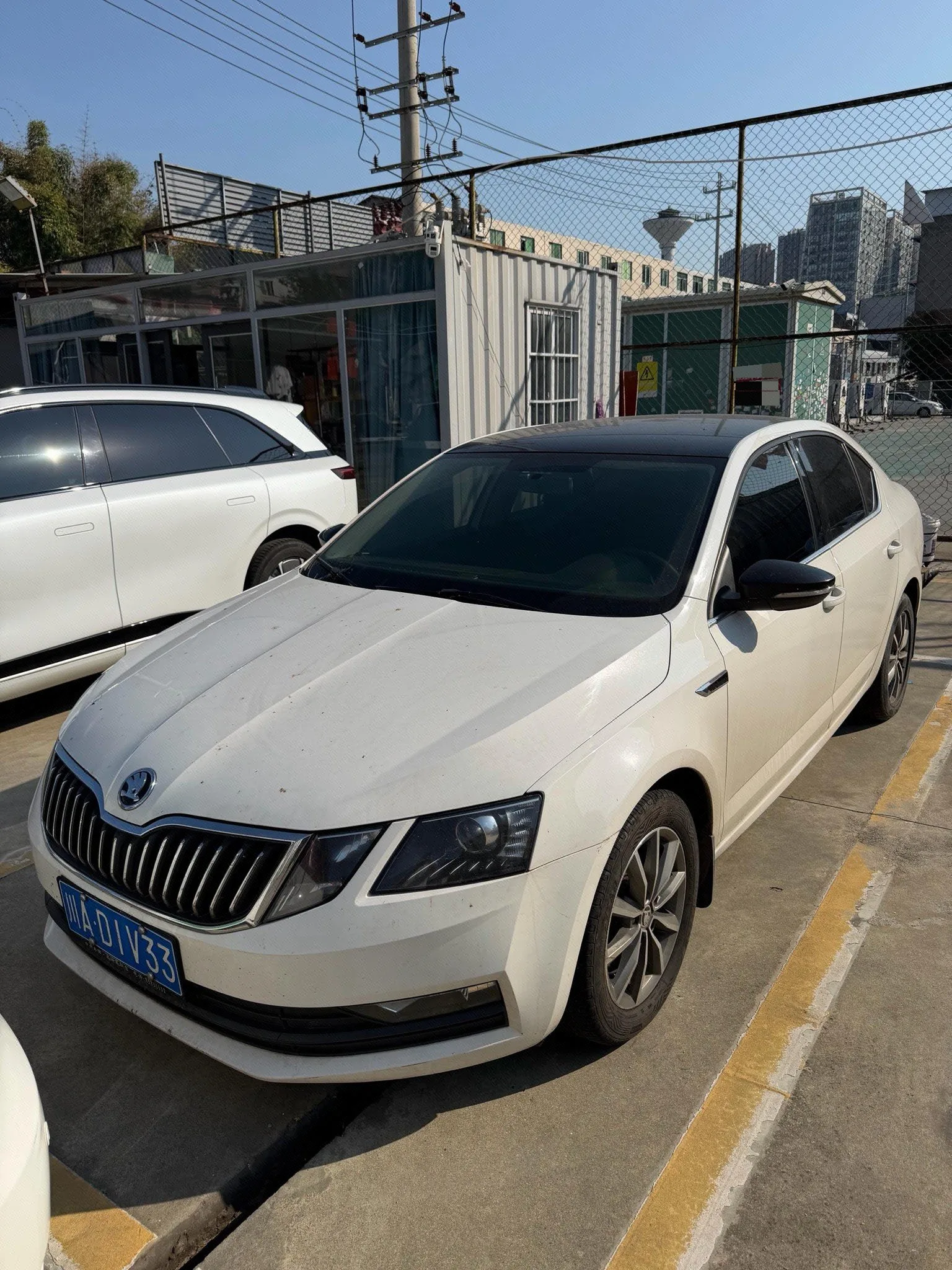 Skoda Octavia 2019 Model Year 1.5L Automatic Comfort Edition