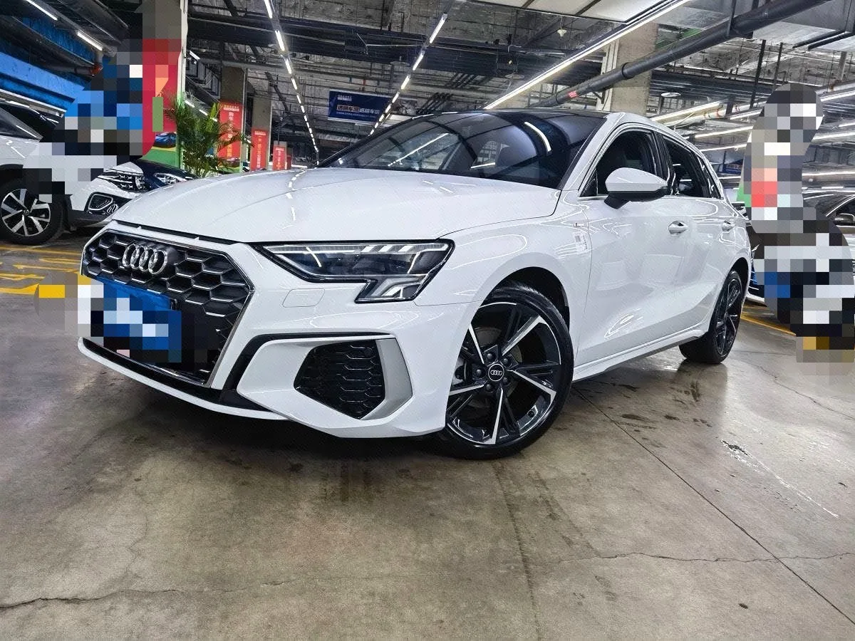 2024 Audi A3 Sportback 1.4TFSI 35TFSI Fashion Sport Automatic