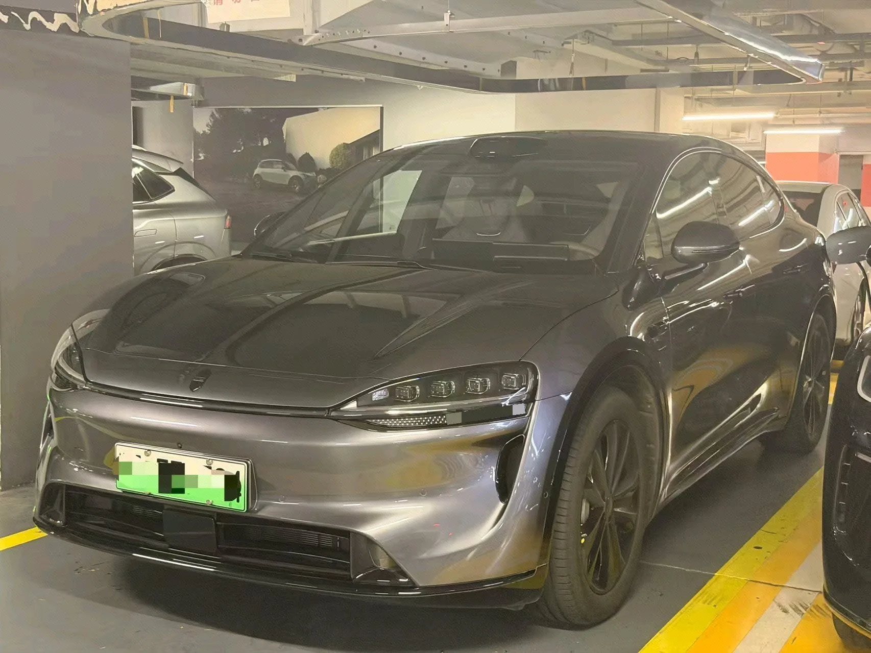ZhiJie 2026 R7 Extended-Range Max (192-line LiDAR) Automatic Transmission