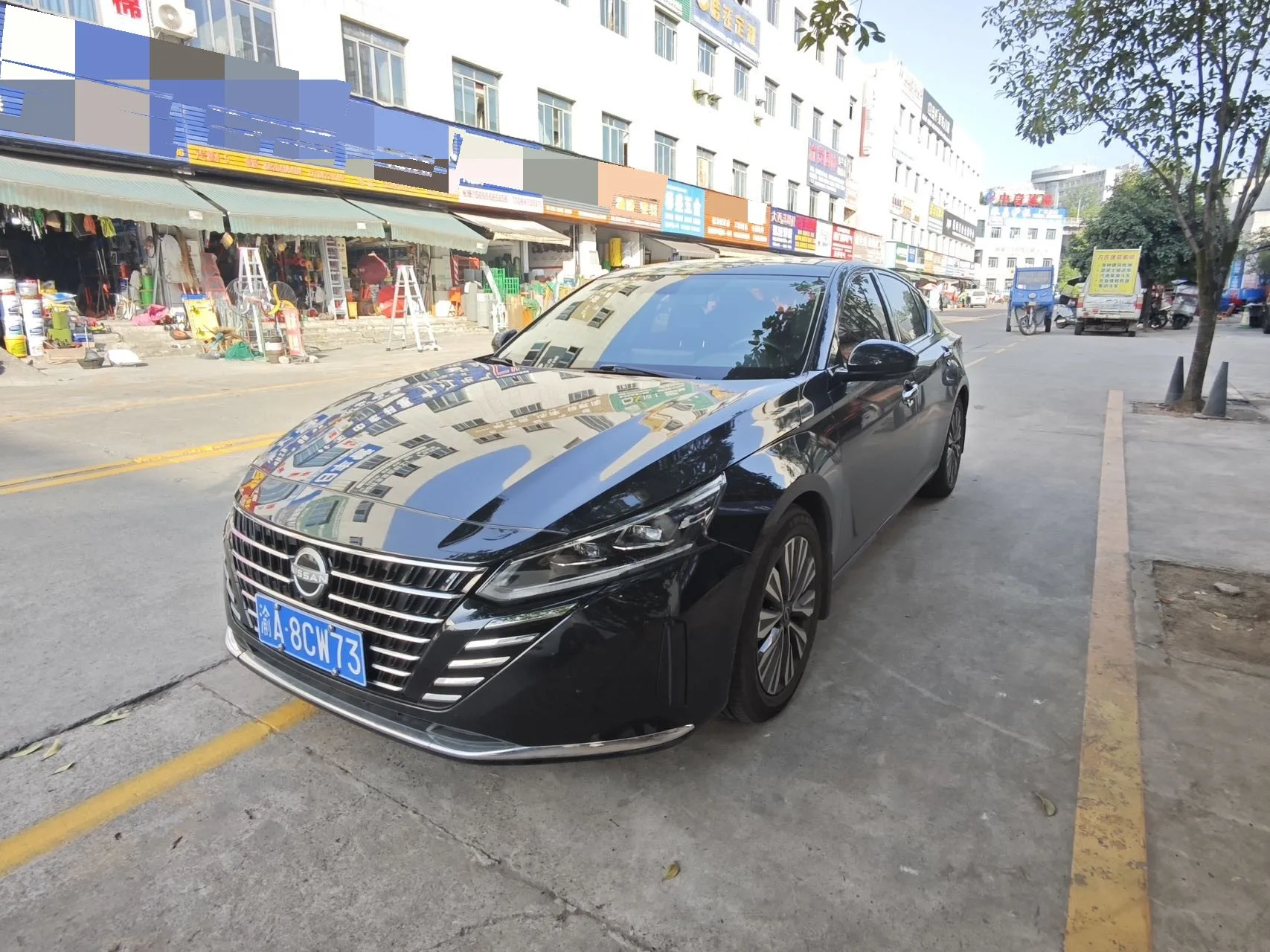 Teana 2022 2.0L XL-TLS Enjoy Edition