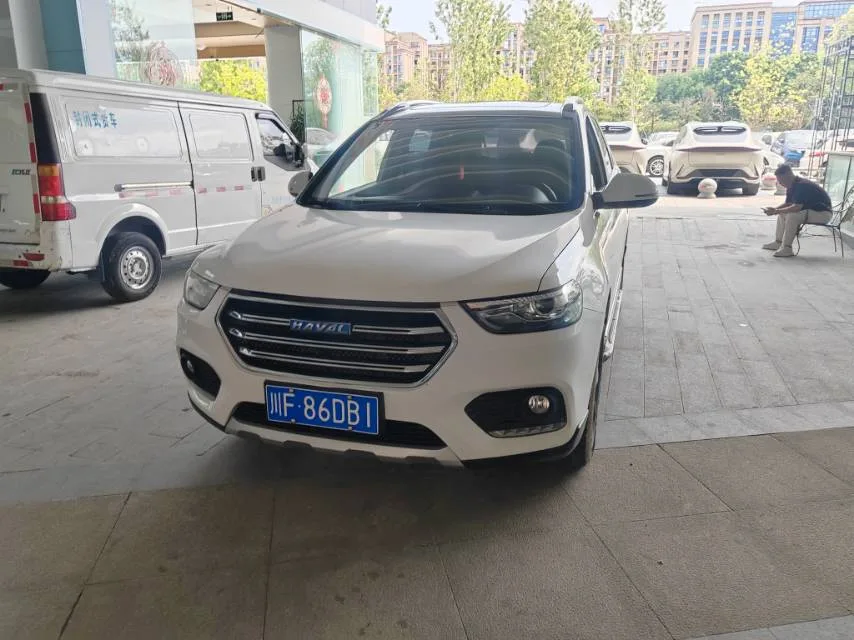 Haval H6 2018 Blue Label Sport Edition 1.5T Automatic 2WD Elite