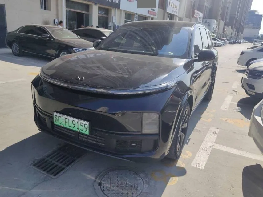 Li Auto L8 2023 Pro