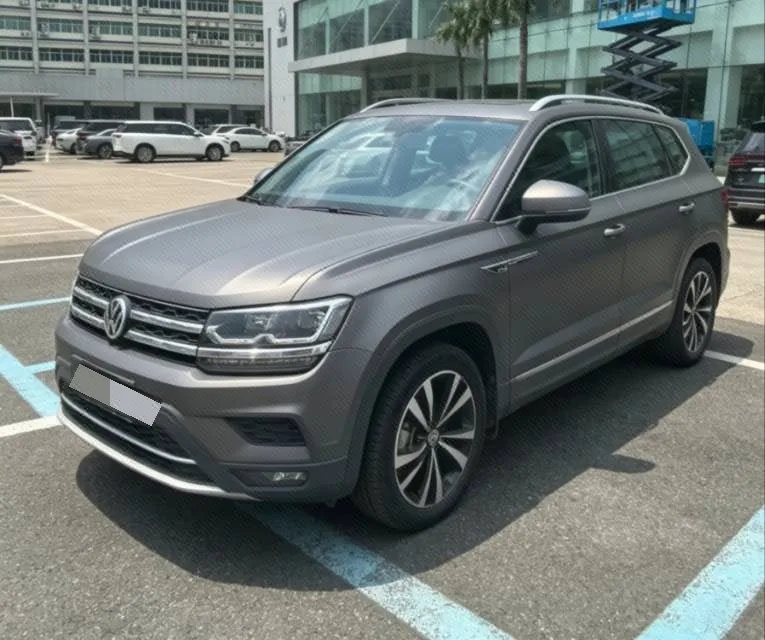Touareg 2019 Model Year 330TSI AWD Flagship Edition, China VI