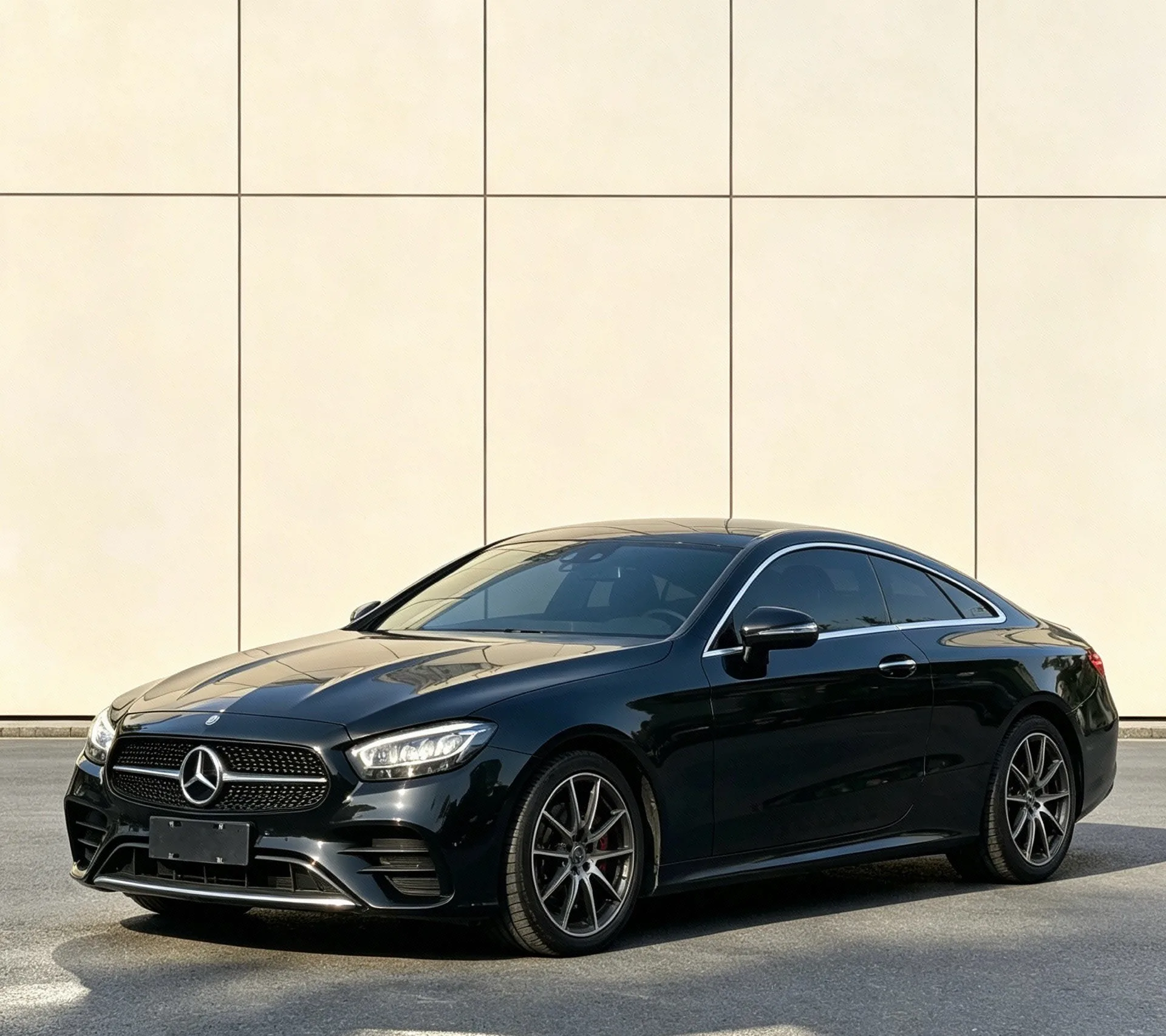 Mercedes-Benz E-Class (Imported) 2021 E 260 Coupe