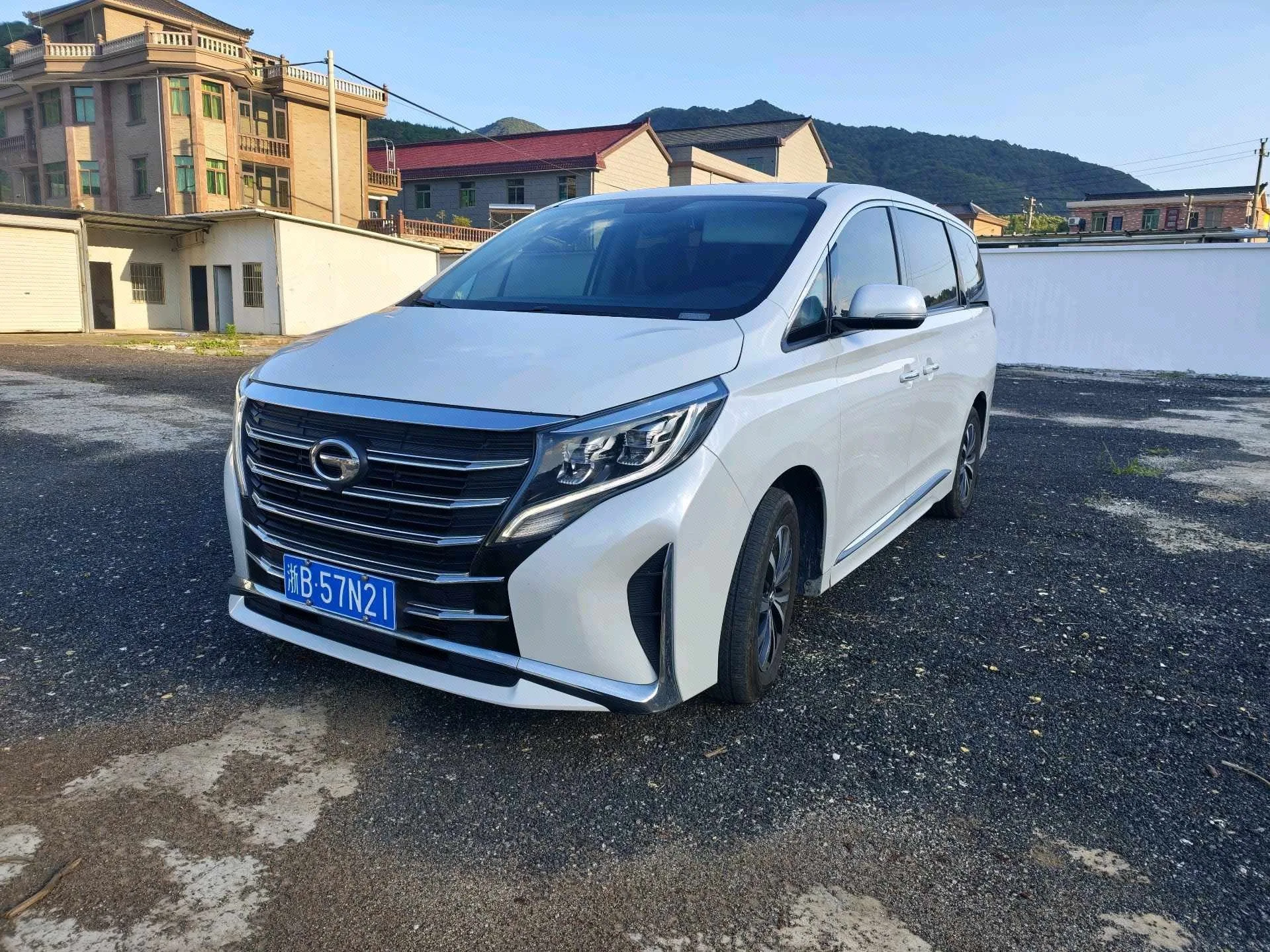 Trumpchi M8 2023 Leading Series 390T Luxury Edition