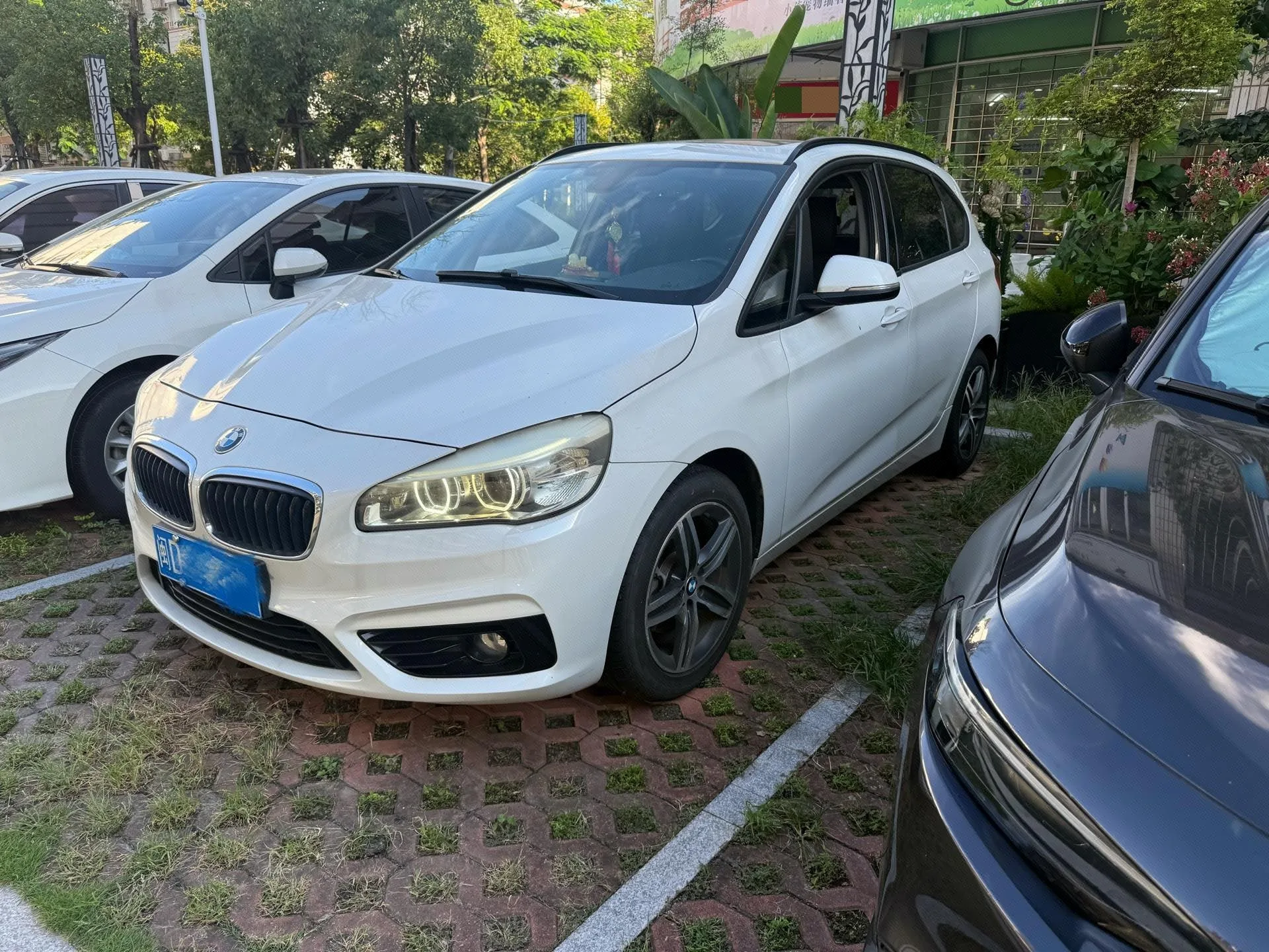 2016 BMW 2 Series Gran Tourer 218i Leading Edition