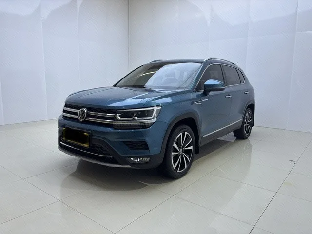 Touareg 2019 Model Year 280TSI Front-Wheel Drive Flagship Edition, National V