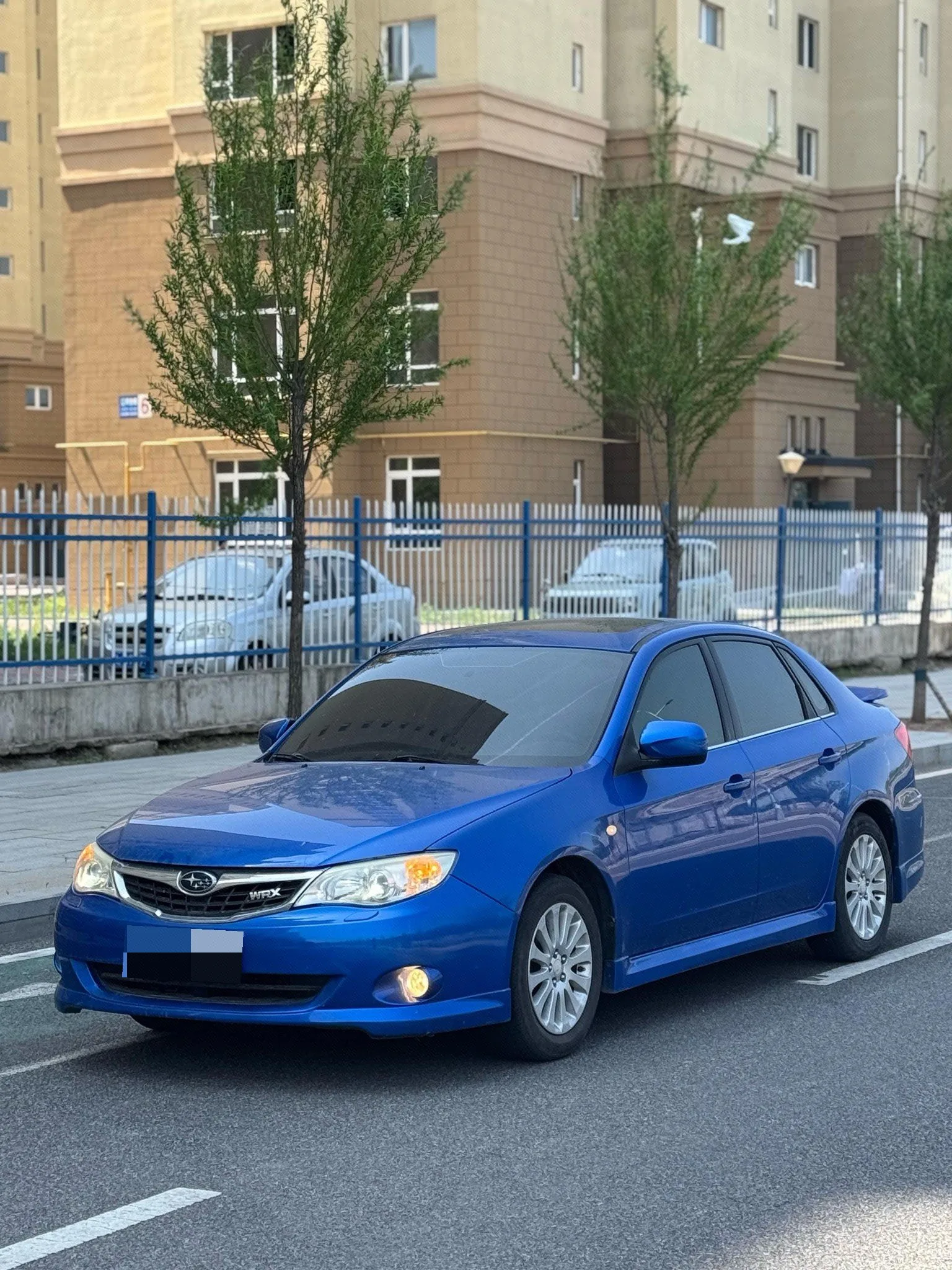 翼豹 2008款 2.0R 三厢运动导航版