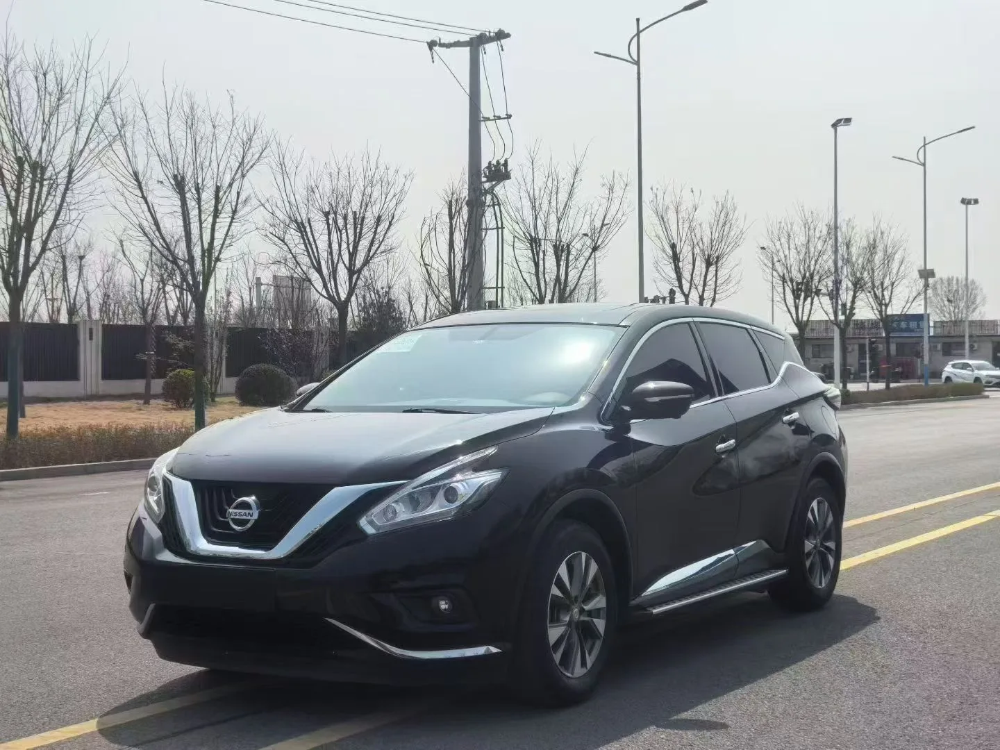 Nissan Murano 2019 2.5L XL 2WD Intelligent Luxury Edition (National V Emission Standard)