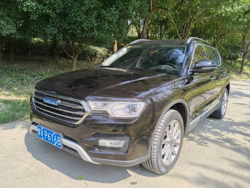 Haval H7 2016 Blue Label H7 2.0T Automatic Luxury