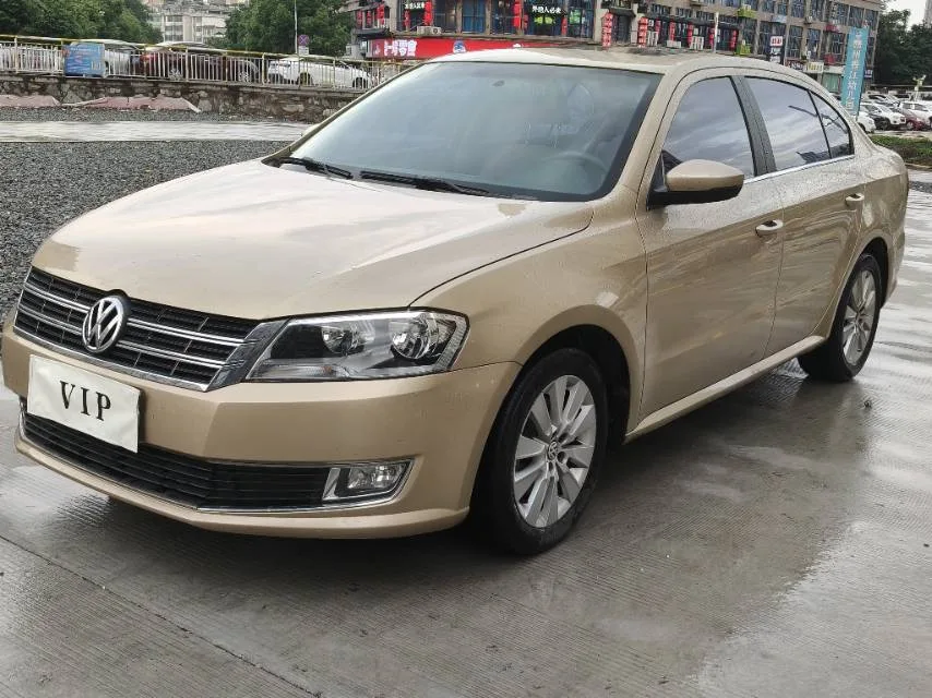 2013 Volkswagen Lavida 1.4TSI DSG Comfort Edition