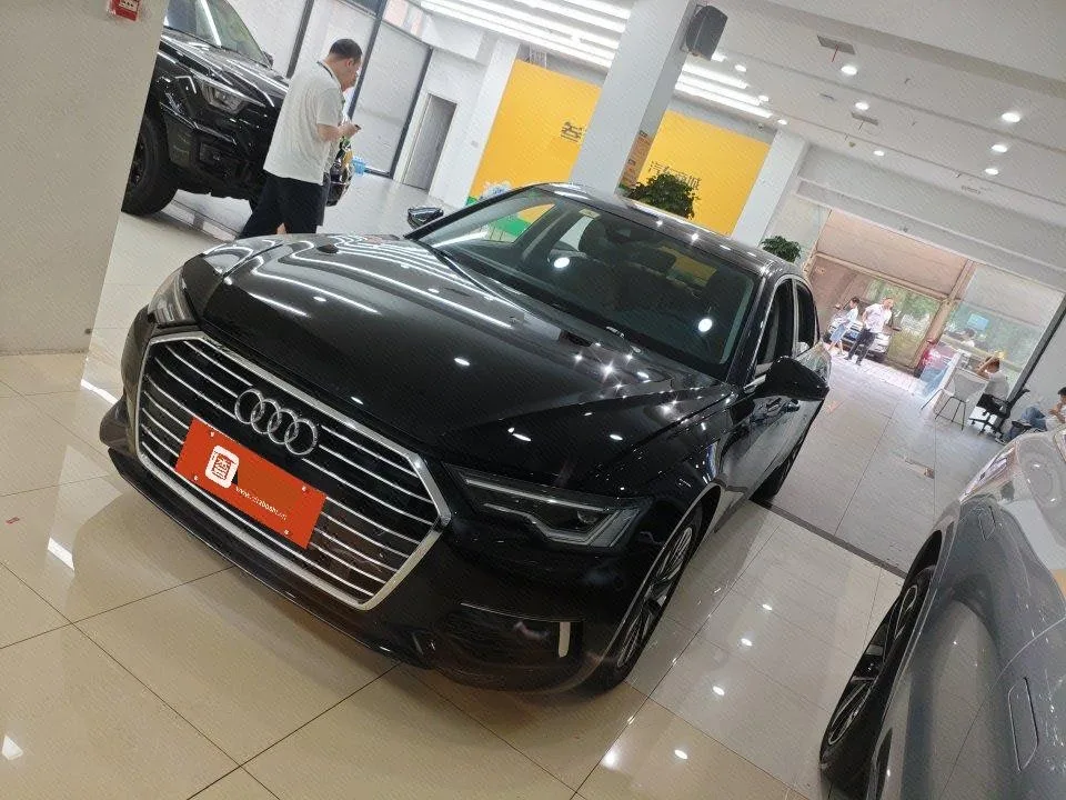 Audi A6L 2020 45 TFSI Premium Elegance Edition