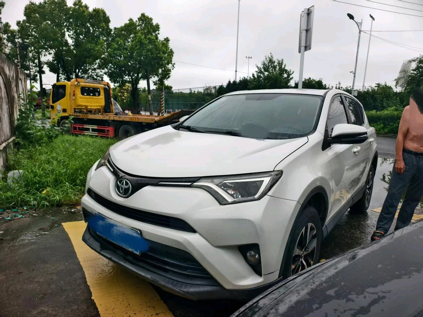 RAV4 2019 2.0L CVT 2WD Pioneer Edition (National V Emission Standard)