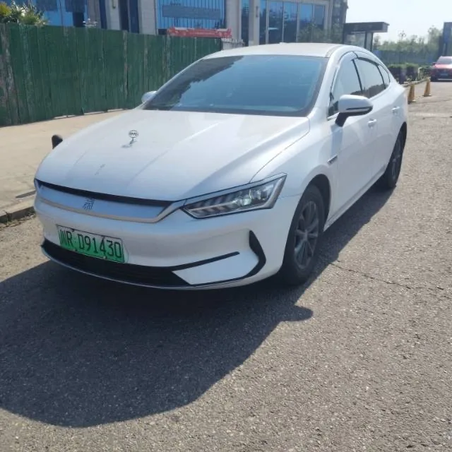 QinPLUS 2021 Model EV 400KM Premium Version