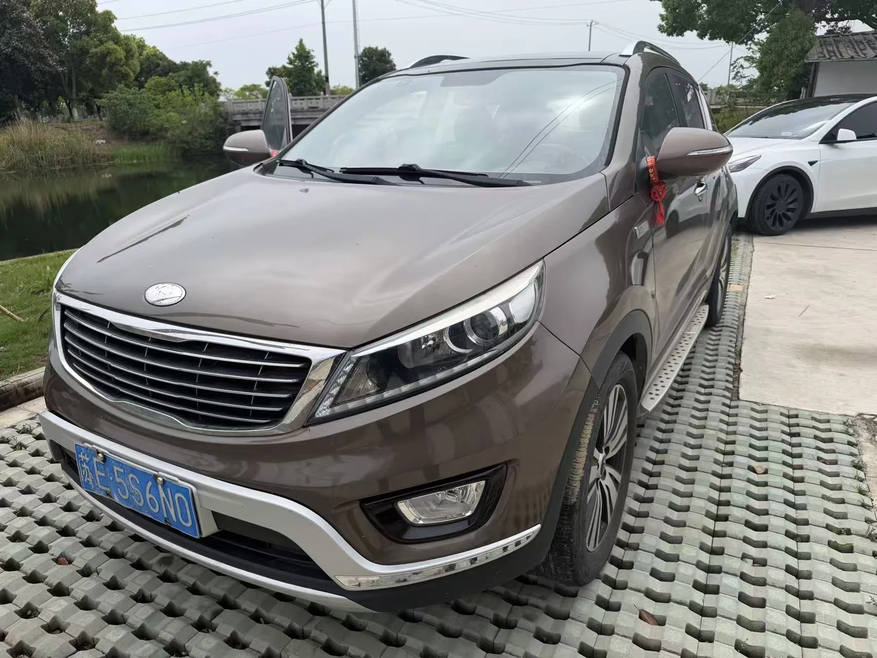 2014 Kia Sportage 2.0L Automatic 2WD DLX