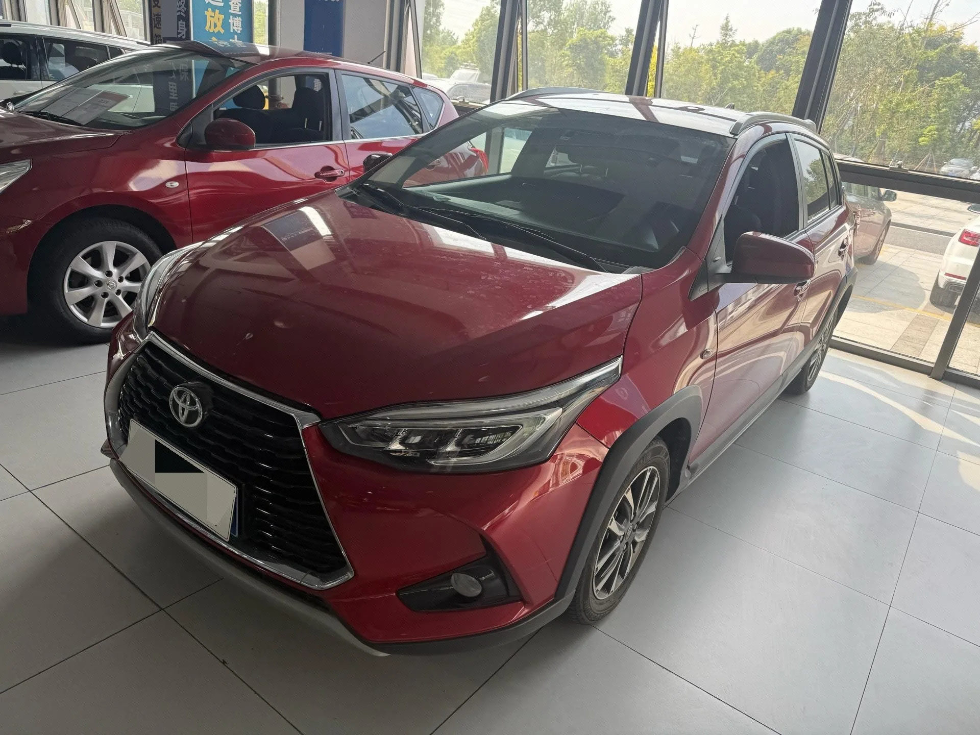 2020 YARiS L Zhi Xuan Zhi Xuan X 1.5L CVT Luxury Edition