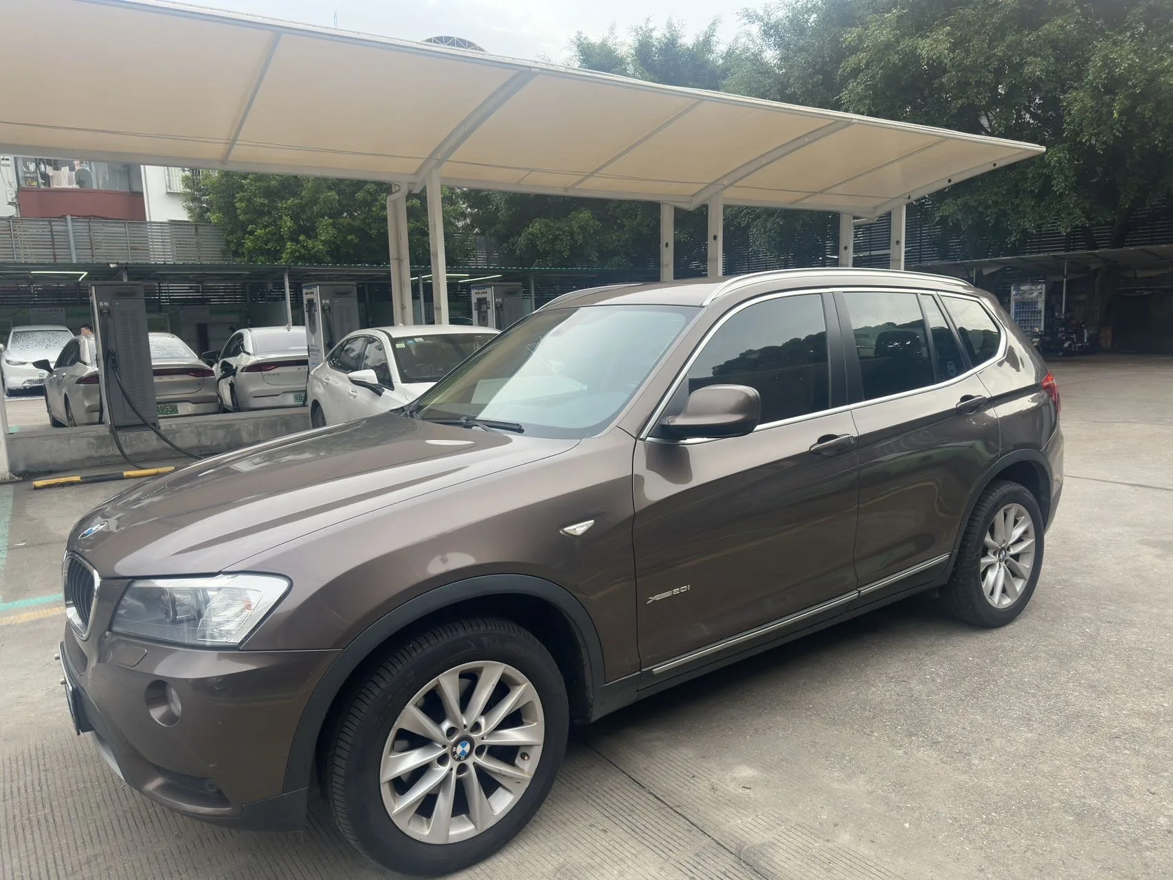 BMW X3 (Imported) 2013 Model Year xDrive20i Luxury Trim