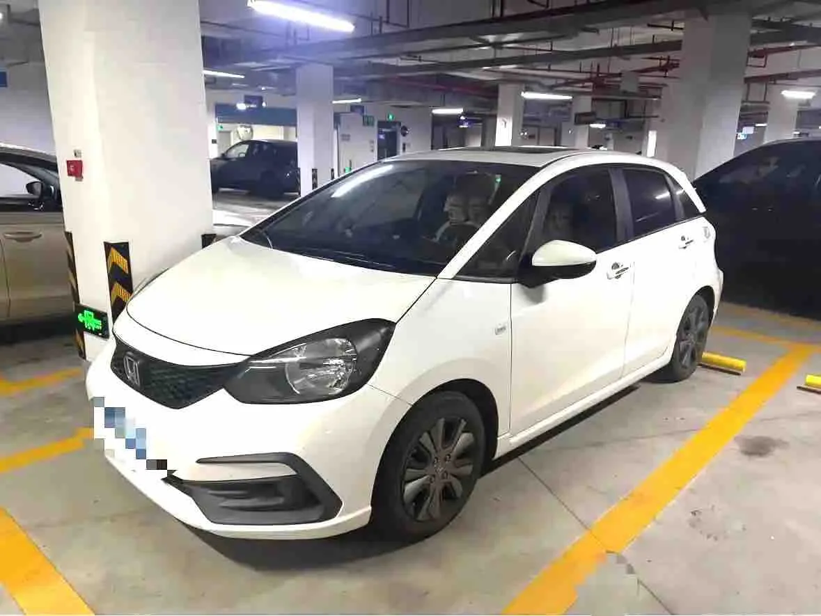 Honda Fit 2021 1.5L CVT Sport Pro Edition