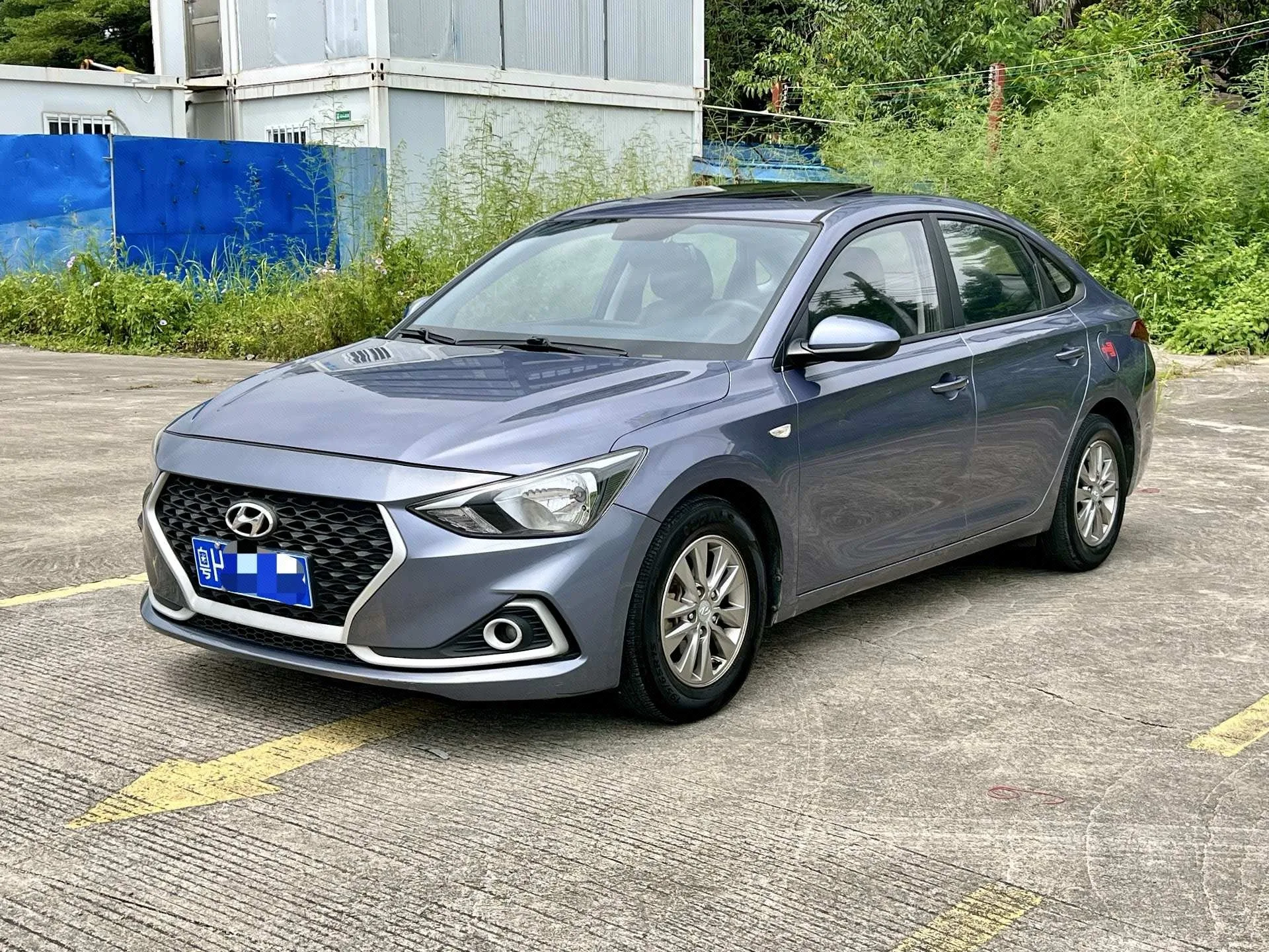 Hyundai Elantra 2017 1.6L Automatic Value Edition GLS