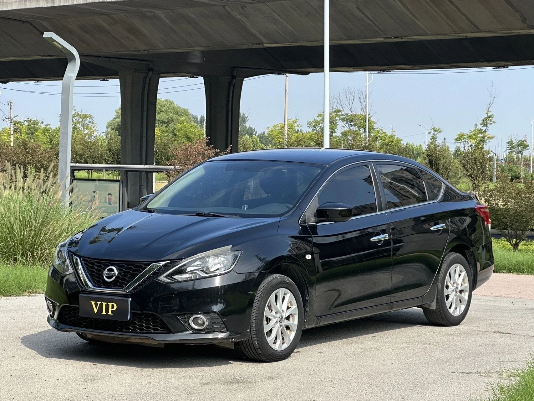 Nissan Sylphy 2019 Classic 1.6XE CVT Comfort Edition
