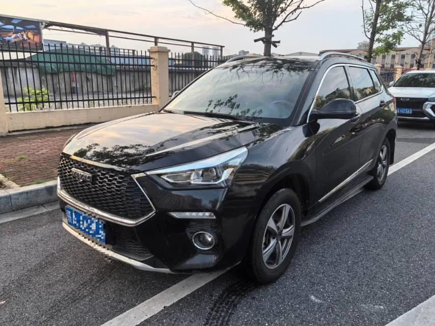 Haval H6 Coupe 2020 Smart Edition 1.5T Automatic 2WD Elite