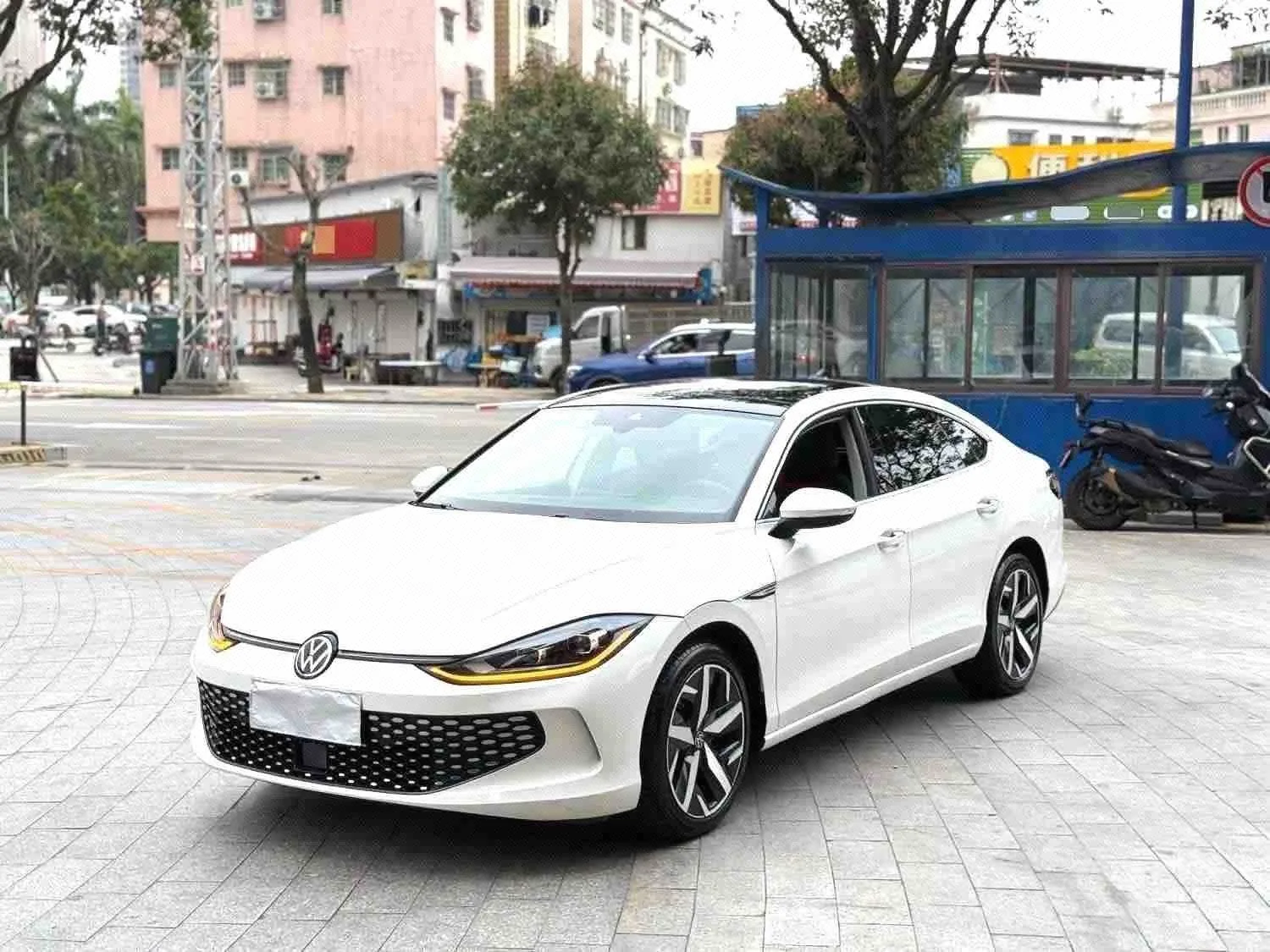 Lamando 2022 Lamando L 280TSI DSG Hot Edition