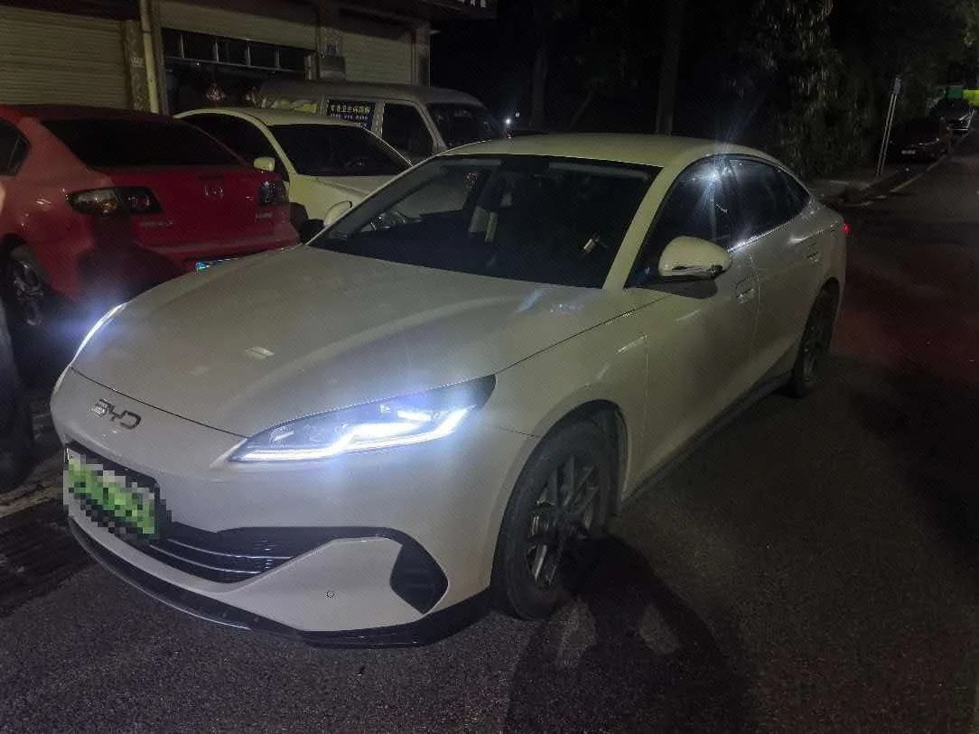BYD 2026 Seal 06 DM-i 1.5 CVT Super Enjoy Edition 128KM Luxury Edition Automatic Transmission
