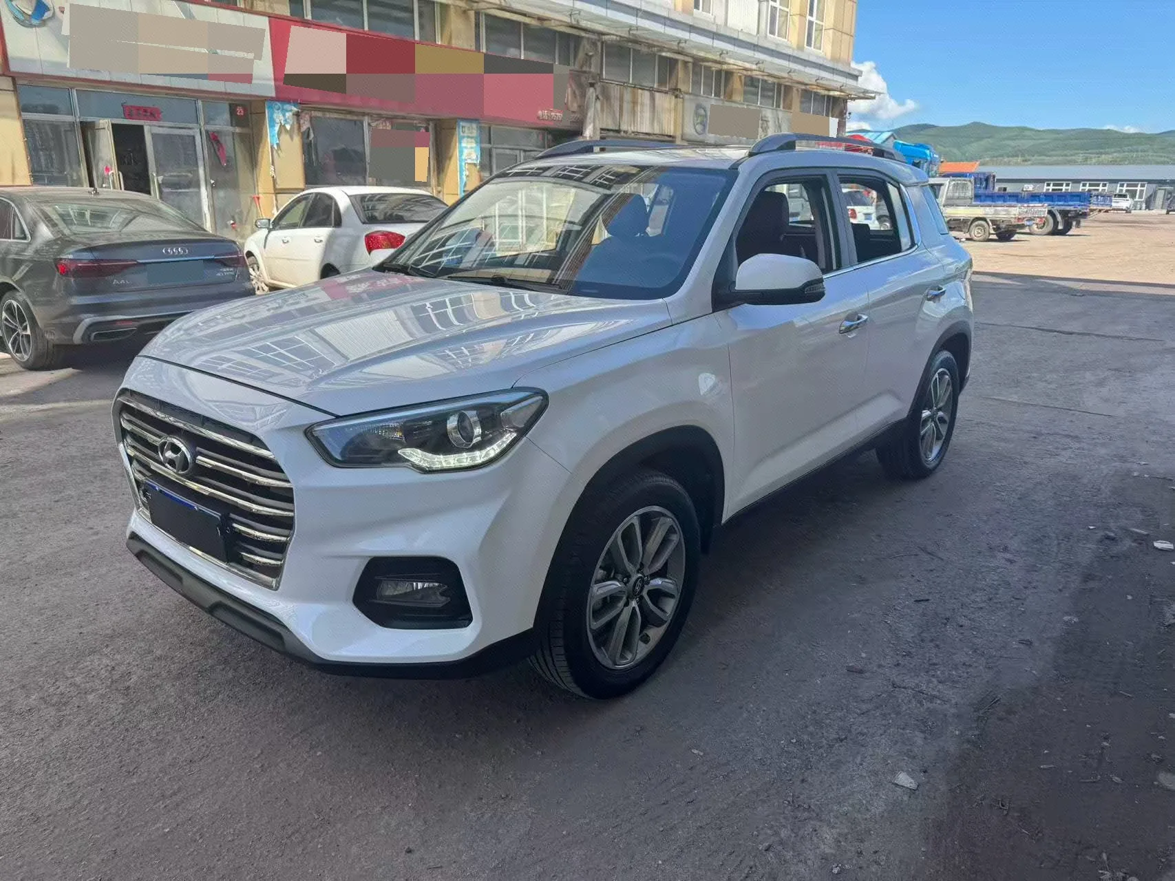 Beijing Hyundai ix35 2018 2.0L Automatic 2WD Smart & Enjoy Edition