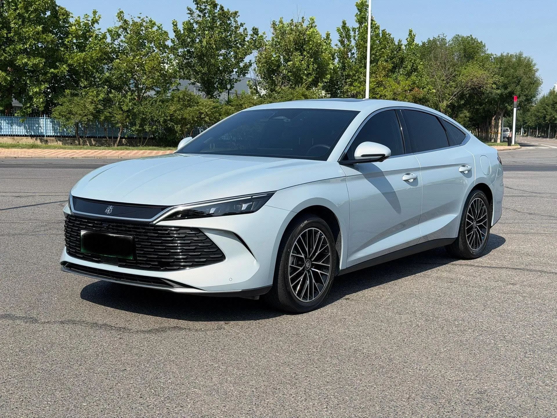 Qin L 2024 DM-i 120KM Excellent Edition
