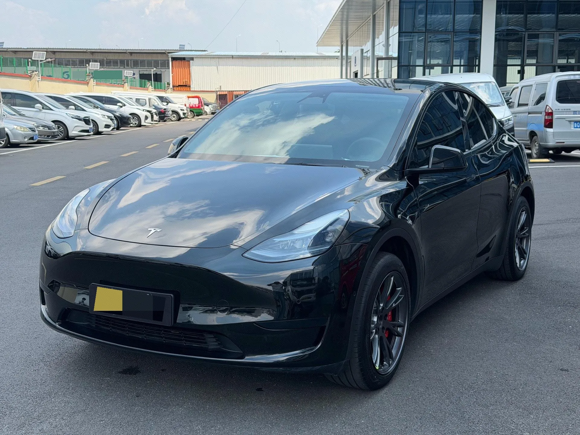 Model Y 2023 Rear-Wheel Drive