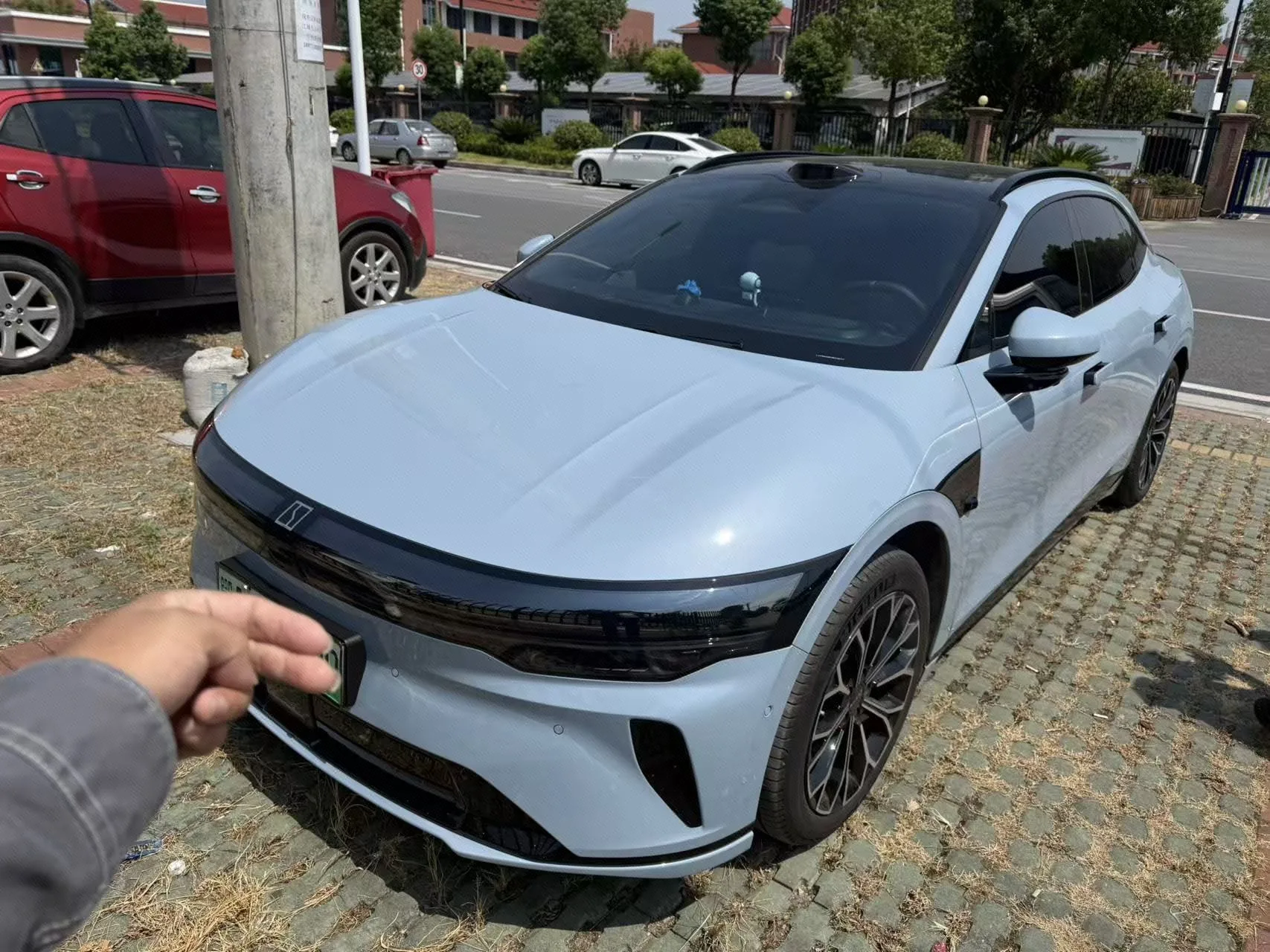 Zeekr 2026 Zeekr 007 GT Rear-Wheel Drive Max Edition 75kWh Automatic Transmission