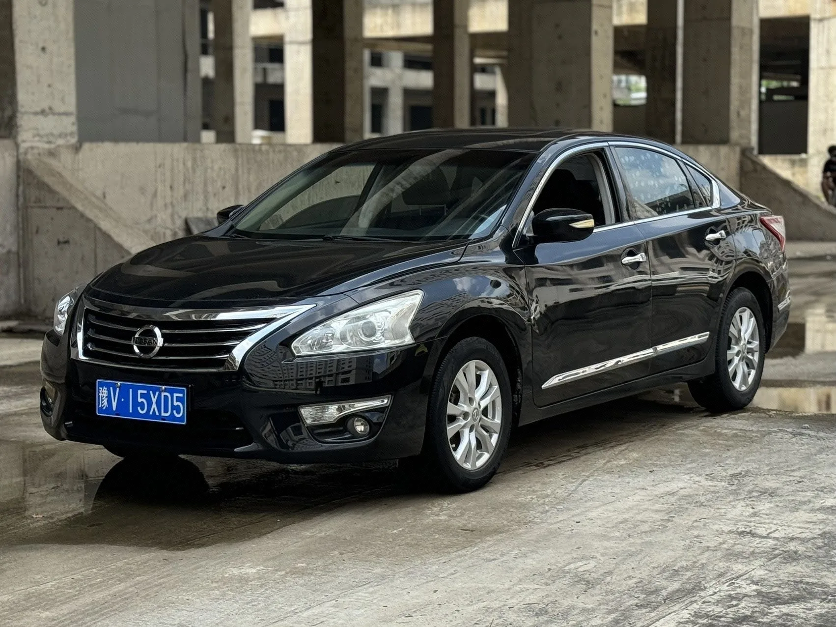 Nissan Teana 2015 2.0L XE-Sporty UEFA Champions League Edition