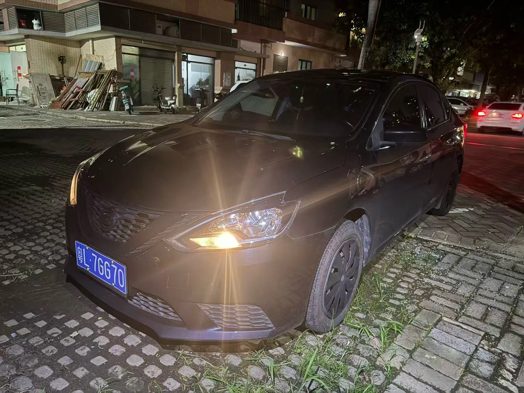 Nissan Sylphy 2021 Classic 1.6XE CVT Comfort Edition