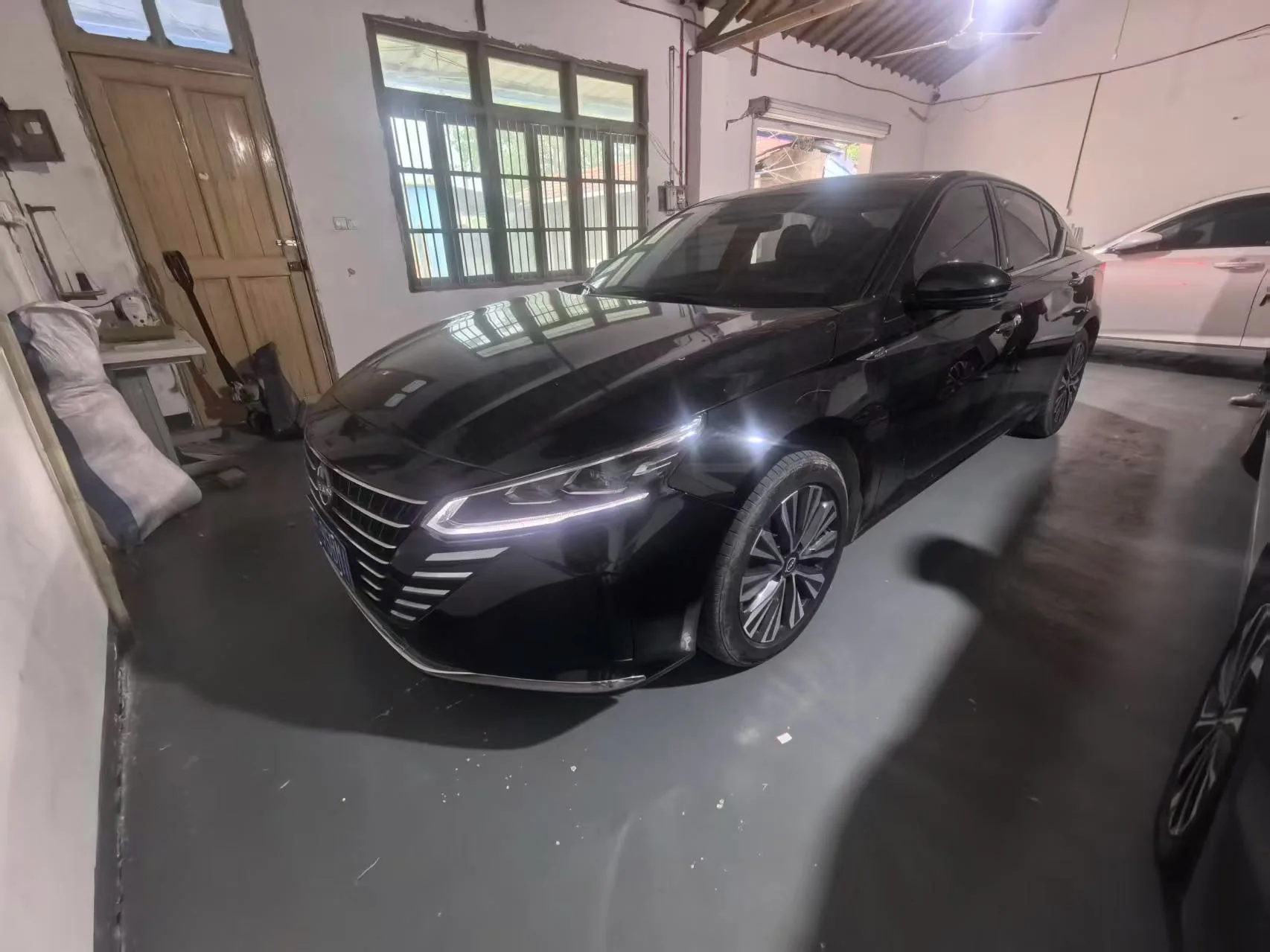Teana 2022 2.0L XL-TLS Enjoy Edition
