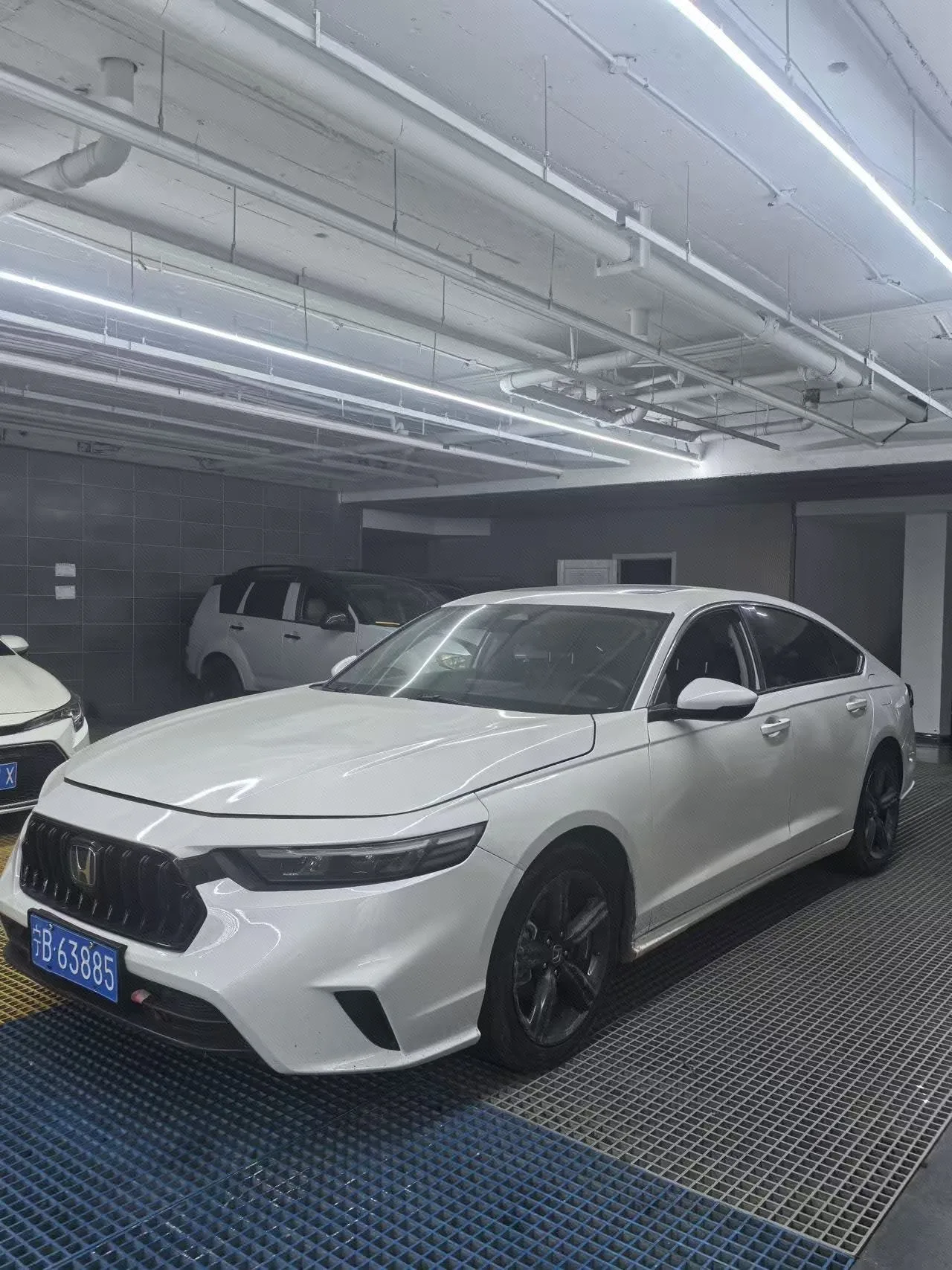 Honda 2024 INSPIRE 1.5T CVT 260TURBO Elite Edition Automatic