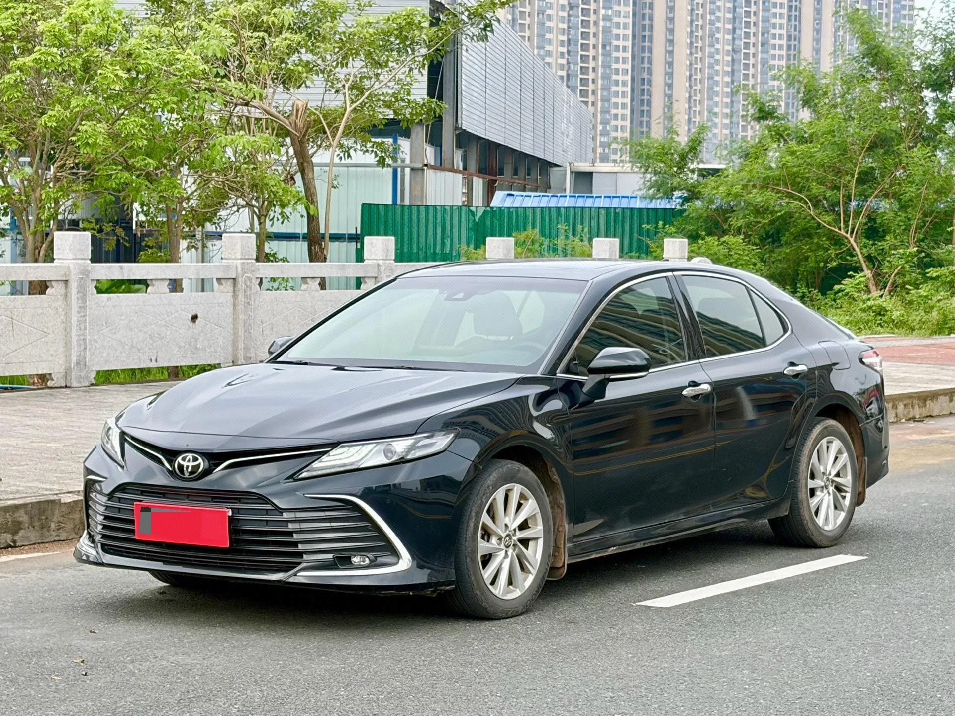 2021 Camry 2.0G Luxury Edition