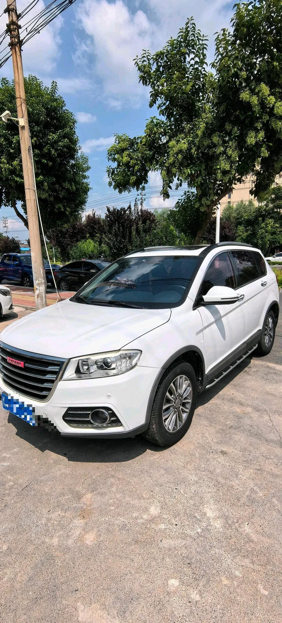 Haval H6 2015 Sport Edition 1.5T Automatic 2WD Luxury