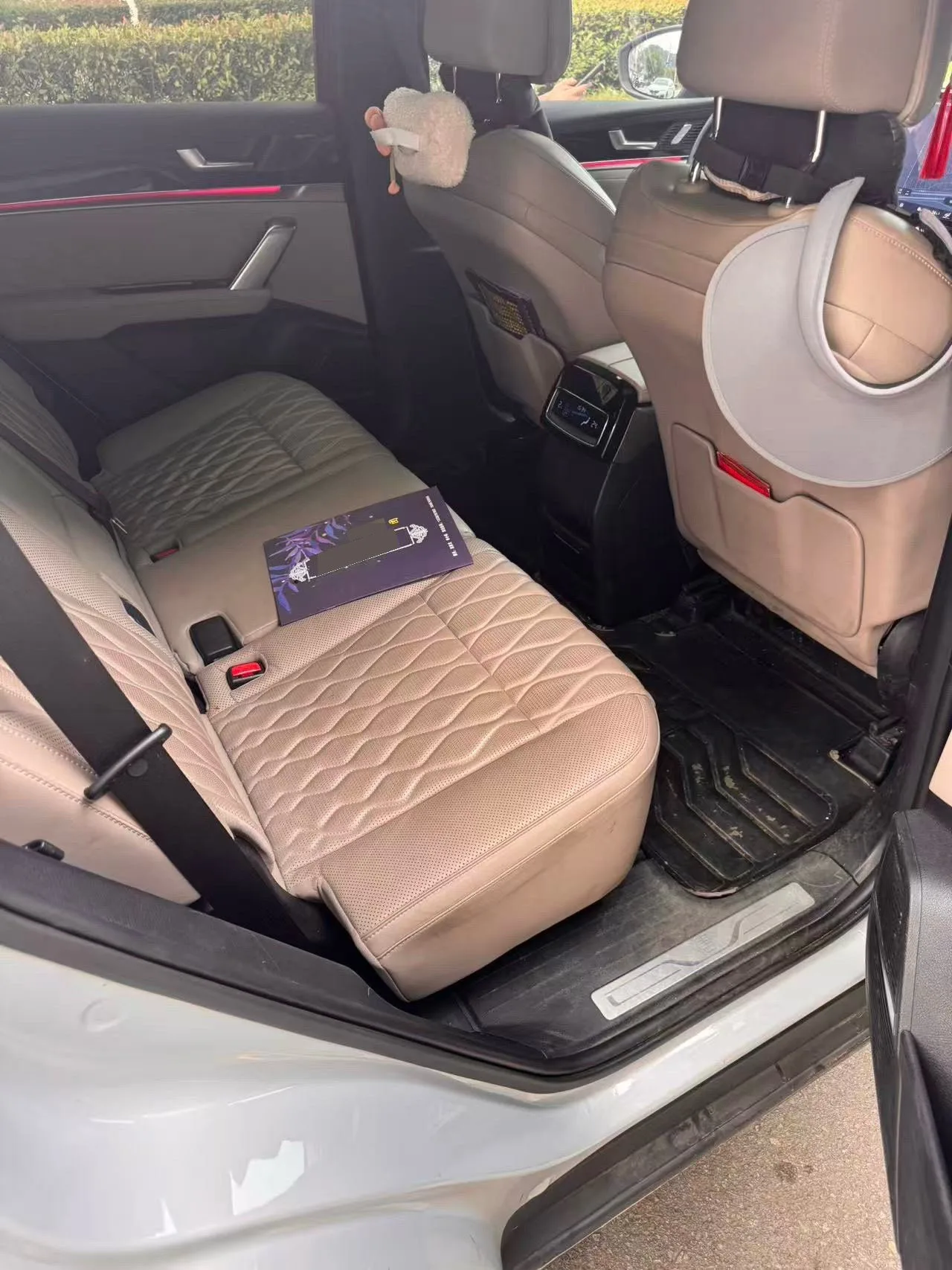 BYD Tang New Energy 2024 Model Year Tang EV Champion Edition 600KM Premium Trim Automatic Transmission