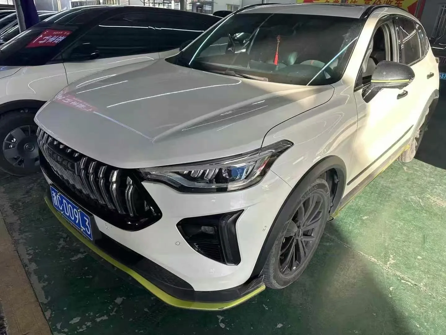 Haval 2023 Chitu 1.5T Sport Automatic